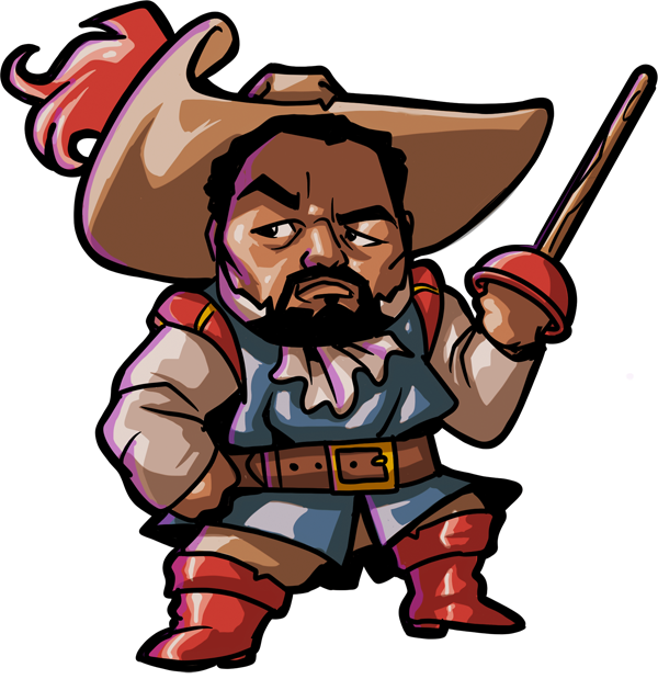 0Npcs's tweet photo. Hey PCs! Lewis is now officially a full-fledged NPC, so It's time to officially welcome him to the fold with his own Matt-vatar, now appearing in our opening and endslate on Sierra Saturday! Welcome to the team, Lewis! https://t.co/P7xh8u8UW8