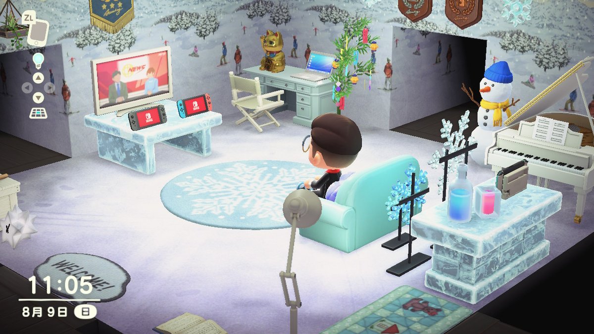 ChocoboBulu's tweet photo. #动物森友会 #AnimalCrossing #ACNH #NintendoSwitch https://t.co/jvSJTxR6gN