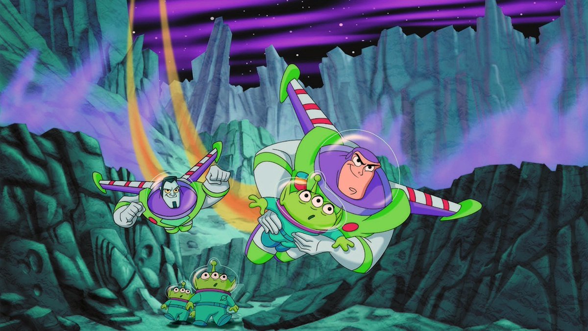 DTVANews's tweet photo. Happy 20th Anniversary to #BuzzLightyearOfStarCommand 

The movie where some people told us it was Toy Story 3 before Toy Story 3 debuted with its TV Movie!

@DisneyPlus or bust!

@TadStones @Victor_Cook1 https://t.co/bJAtieFEZo