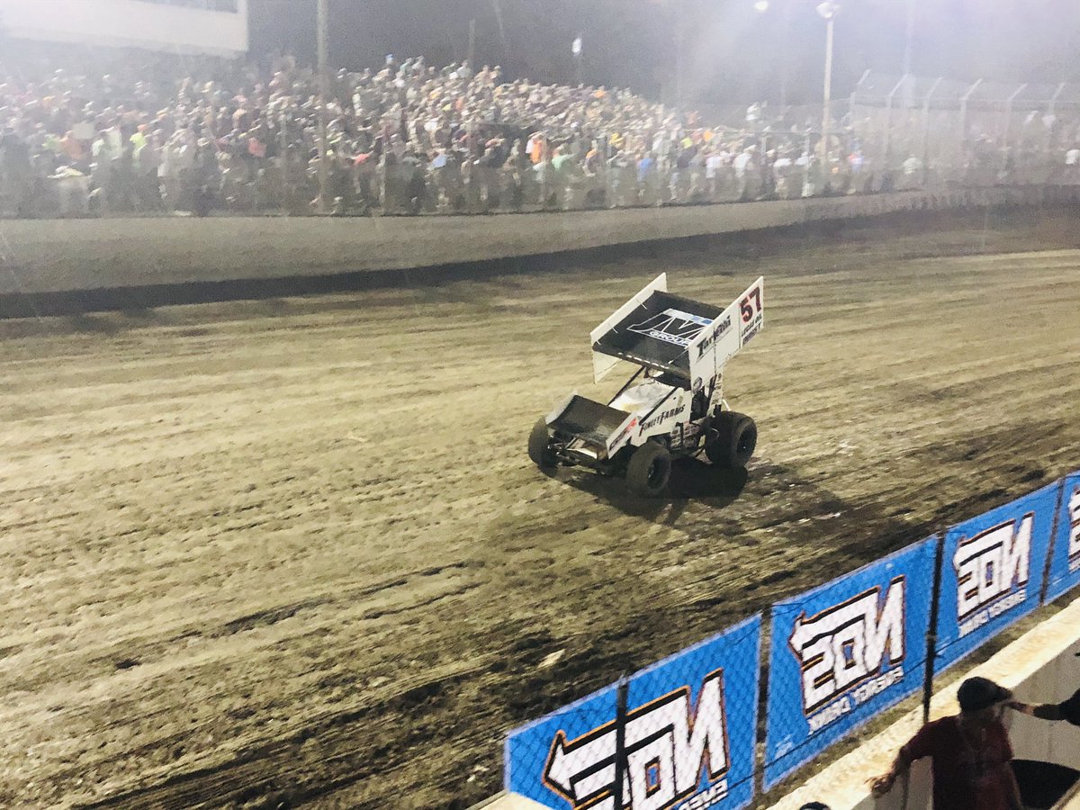 World of Outlaws tweet media
