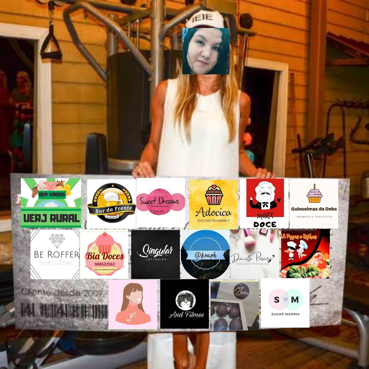 RuralUerj's tweet photo. lembrando aqui de quando começou a surgir aqui no twtt "q negócio é esse de UERJ RURAL?" e agr já tivemos a final https://t.co/TlDDqQ4H2Q