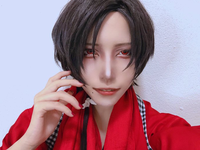 Twitterのコスプレ画像3