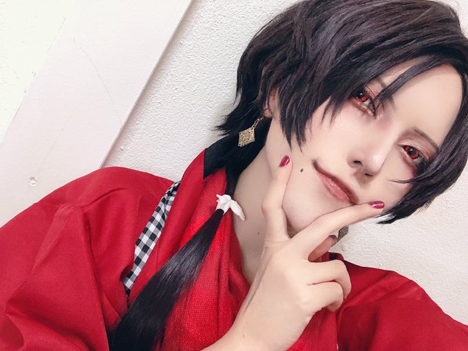Twitterのコスプレ画像2