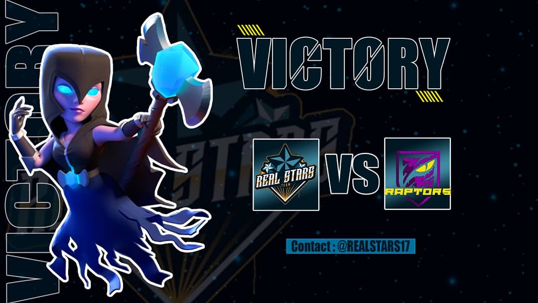 MesSiuuuuu's tweet photo. ⭐Victoria ⭐

🏆| Quifx Cup
⚔| No Tilt
📊| 2 - 1
🆚️| @sports_raptors 
.
.
#clashroyale #supercell #esports #GoRealStars https://t.co/F8z8tZgVeY