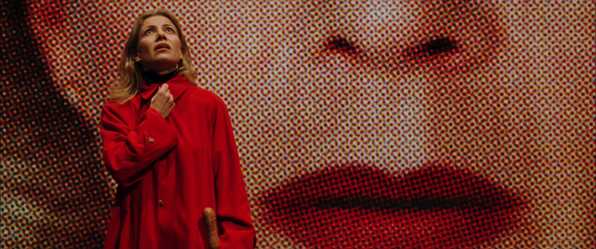 Happy Birthday to Cecilia Roth, seen here in Almodovar\s ALL ABOUT MY MOTHER (1999). 