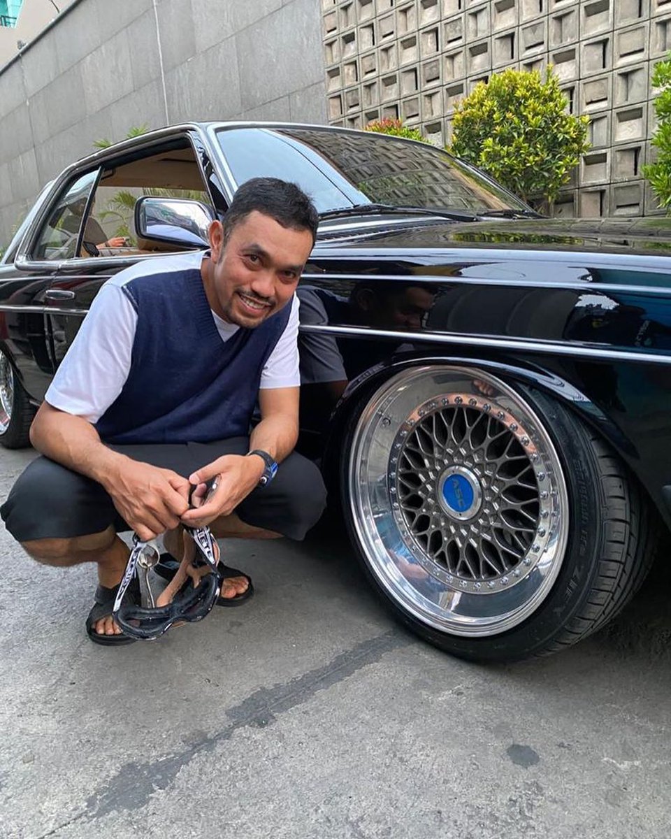 Ahmad Sahroni tweet media