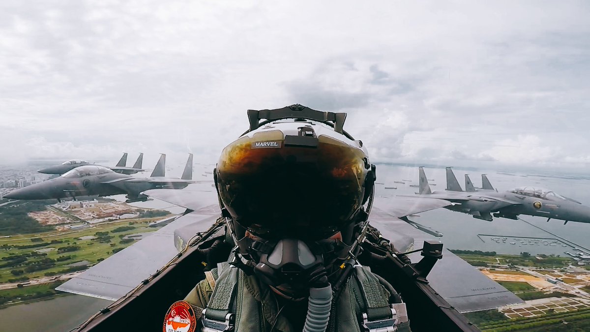 Happy Birthday Singapore! 🇸🇬
Here’s a look at how we celebrate from above! https://t.co/8vK2NrnoQC https://t.co/61woaTEwjR