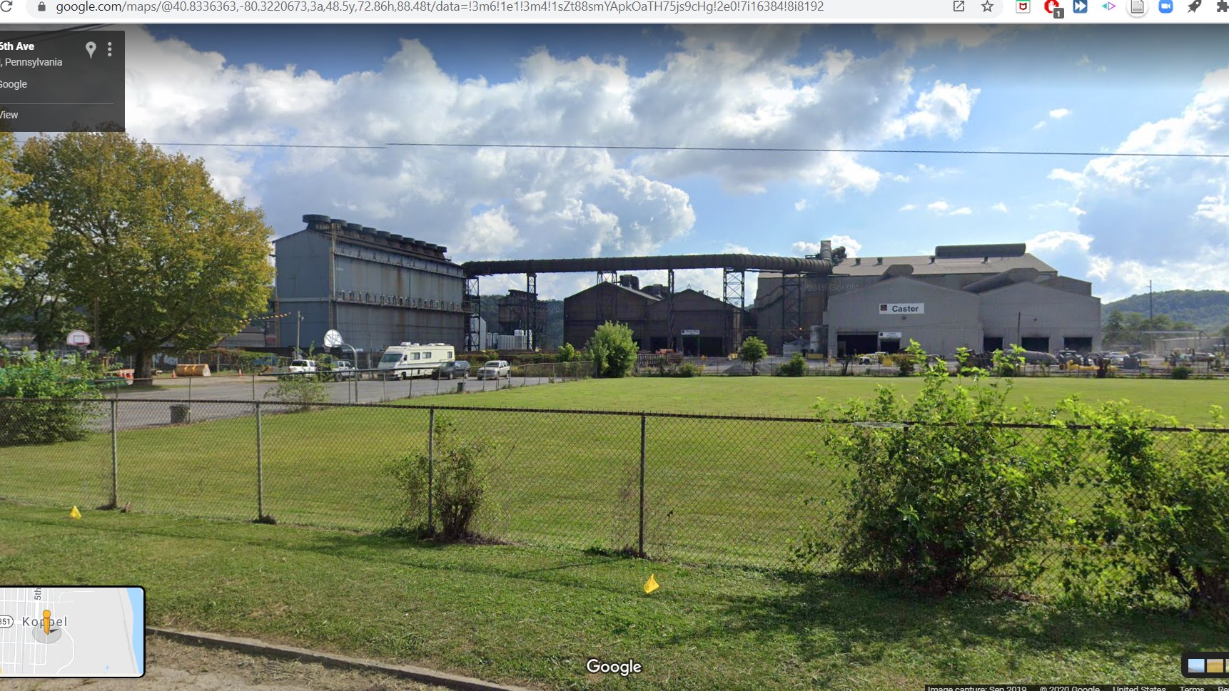 Uday Schultz🚰 on Twitter "A less well known steel operation in the