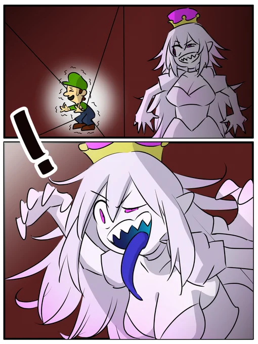 キングテレサ姫の日常 #キングテレサ姫 https://t.co/Zt3jG0PaGL 