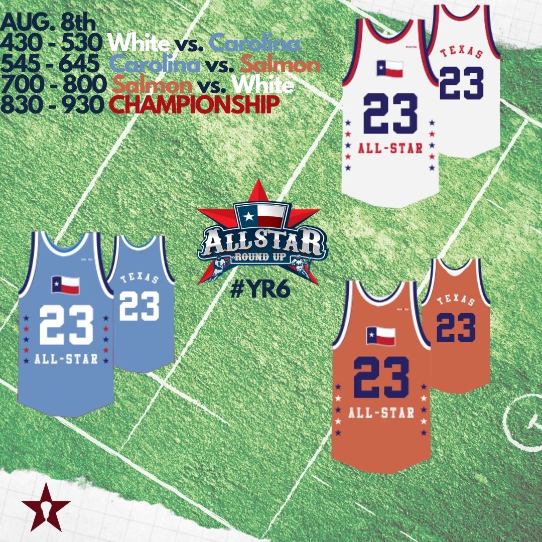 Team Salmon (Orange) Goes 3-0 to win the 🏆 6th Annual Texas All Star Round Up Showcase. Thx to everyone who kept the tradition going in 2020. Couldn’t do it without your help! #TxLaxASG #OneMoreRun #FinishEverything @billy