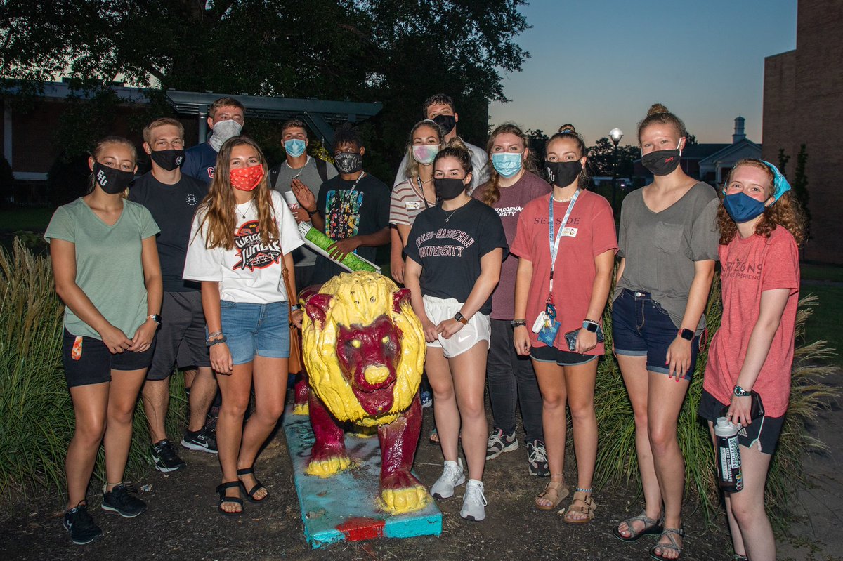 freedhardeman's tweet image. #FHUInterface