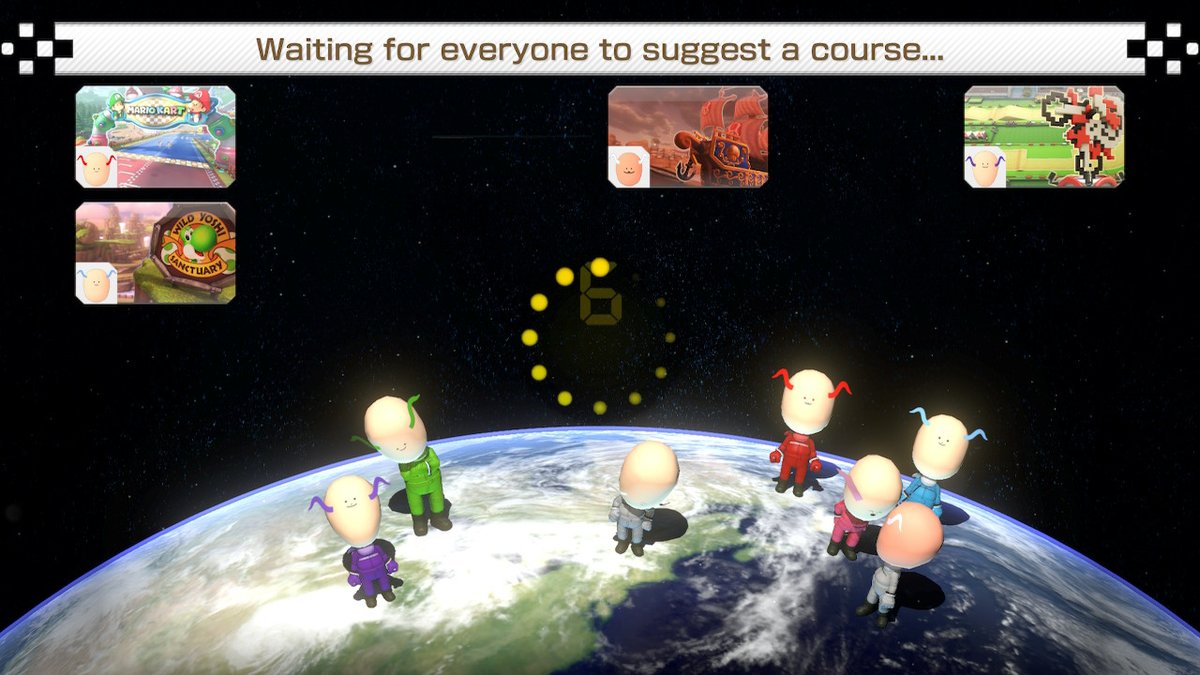 raficuswitch's tweet image. Klammervision #MK8D #NintendoSwitch