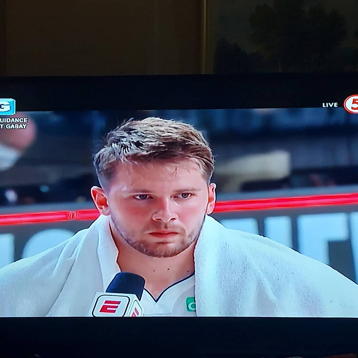 homerduterte24's tweet photo. Consistency is the key for Luka 👌🏀 @luka7doncic @dallasmavs https://t.co/WReik66D9w