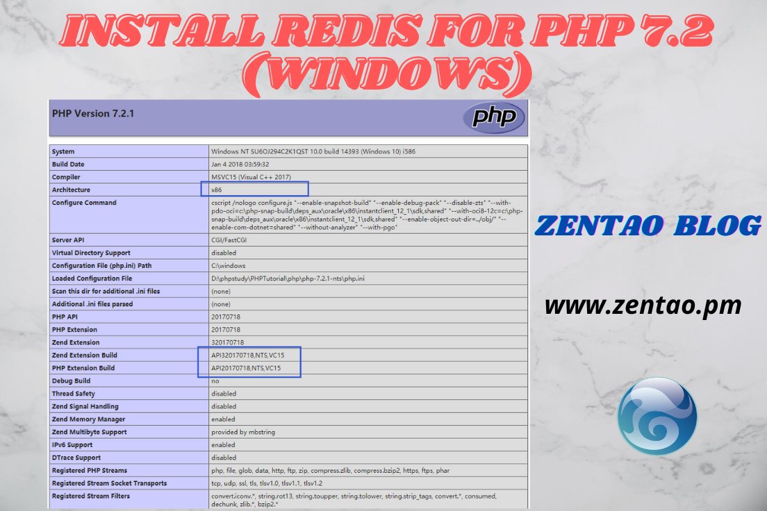 wajidHu37532736's tweet image. Install Redis for PHP 7.2 (Windows)
zentao.pm/blog/install-r…
#projectmanagementtools #opensourcemanagementsoftwares #scrumtools #freeprojectmanagementsoftware #PM #testingtools #projectmanagement