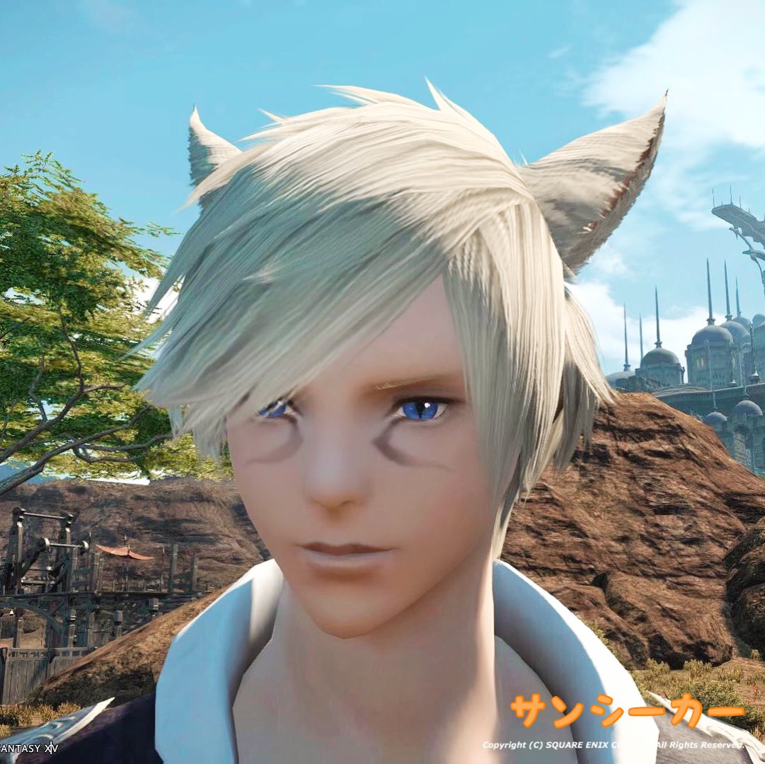 Ff14キャラメイク