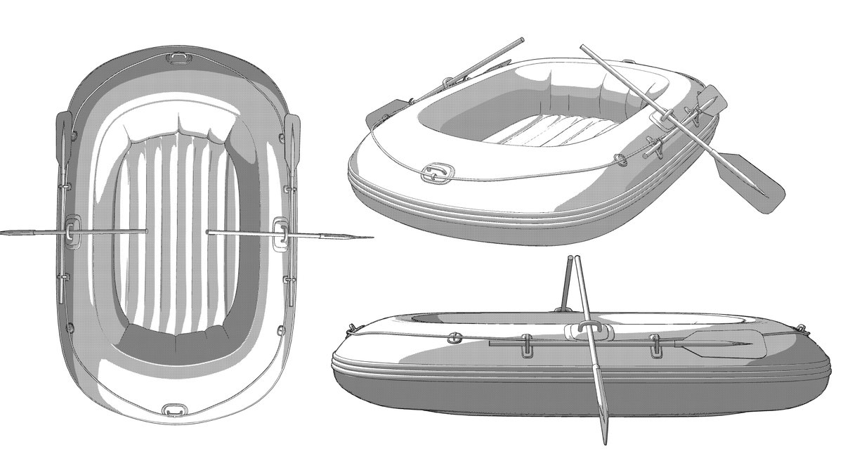 ゴムボートの3D素材販売開始しました。
assets.clip-studio.com/ja-jp/detail?i…
#clipstudio #クリスタ素材