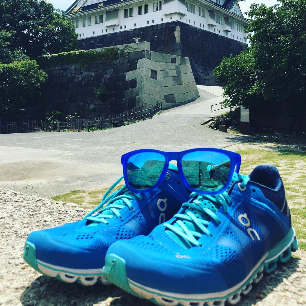 shimakendesuyo's tweet photo. 激暑の中、また走ってきました🤣
よー焼けるわ🥵
今日はruntripのイベント
meetonfriendsに参加しました❗️
#ランニング
#ドM
#meetonfriends
#runtrip
#on
#gdoor https://t.co/OKdiGBBBfO