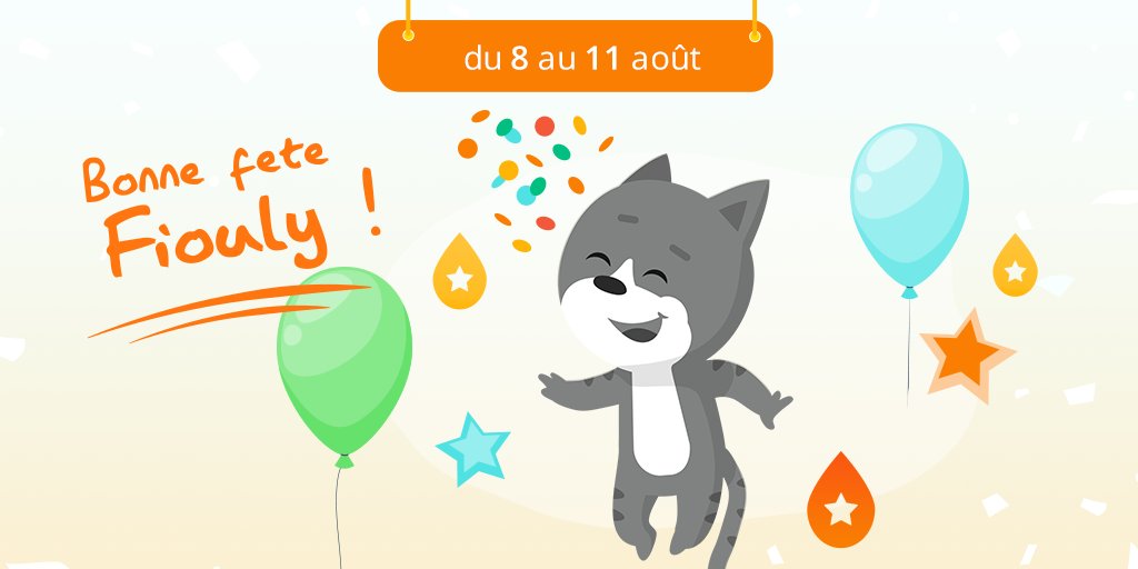 Miaou tout le monde ! 😺
Hier c'était la #journeeinternationaleduchat ! Alors nous avons décidé de vous proposer ce Week-end (et jusqu'au 11 Août) une offre miaouissime 👉 Le prix du FQS* (voir ci-dessous) est au prix du #fioul ordinaire. 
fioulmarket.fr