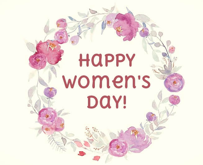 "She believed she could, so she did"