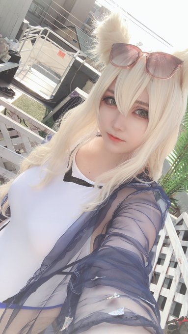 コスプレイヤー木漏日みけらのTwitter画像65