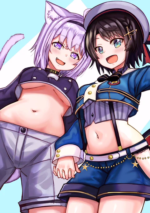 スバおかおっぱっぴー!!

#プロテインザスバル #絵かゆ 