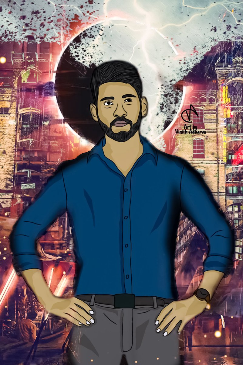 vinith_adharva's tweet photo. Happy Birthday Superstar Mahesh Babu @urstrulyMahesh #HBDMaheshBabu #HappyBirthdayMaheshbabu #sundayvibes
Art by @vinith_adharva https://t.co/uyX1KCd1rO