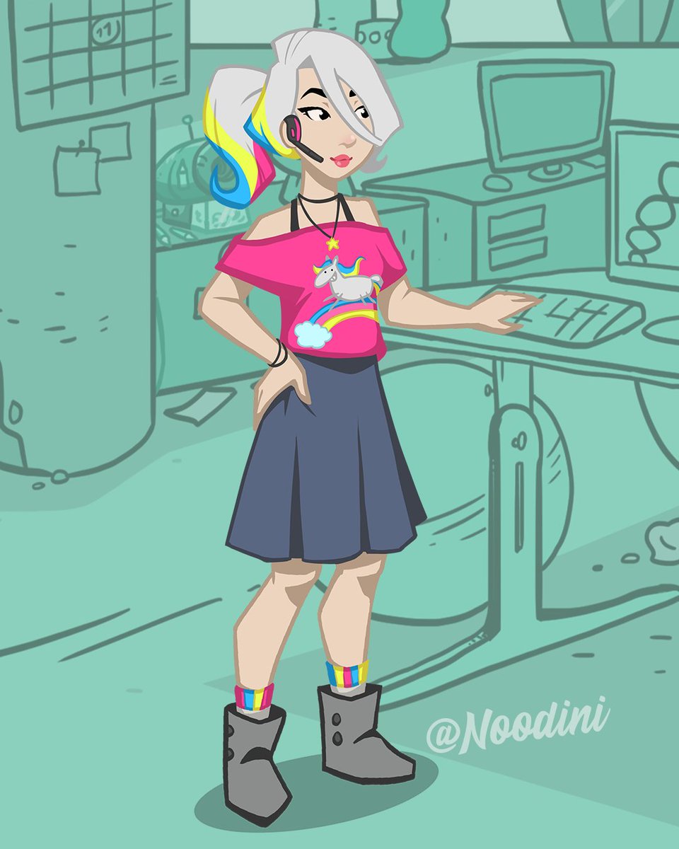 Are you ready for some "Leisure Suit Larry - Wet Dreams Don't Dry" Concept  Art??? #leisuresuitlarry #wetdreamsdontdry All designs belong to  @AssembleTeam and @CrazyBunchTeam . (1/3)