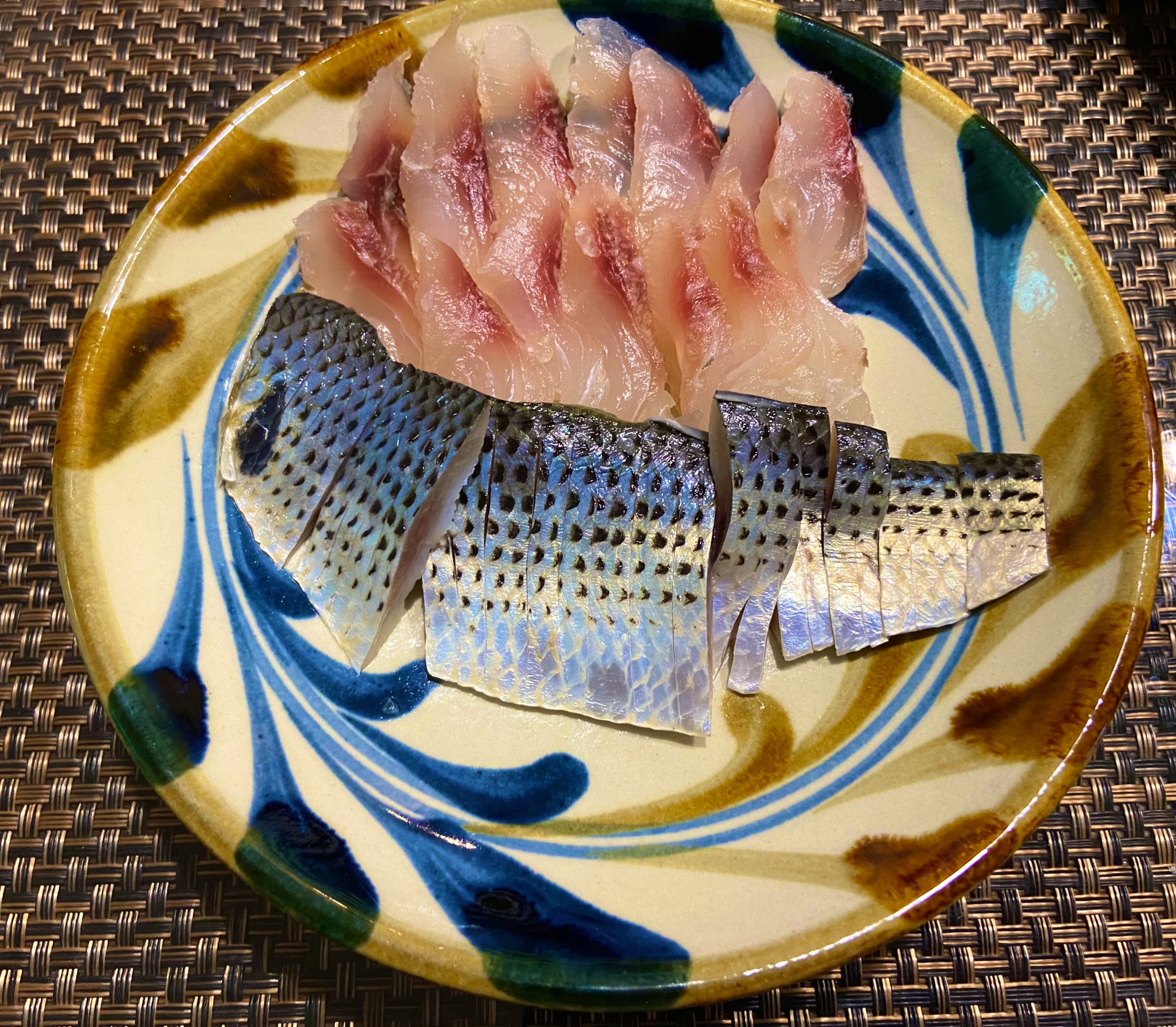 カカシ 山案山子 Pa Twitter ボラの昆布締めとコノシロの酢締め ボラあんだけ臭かったのに まったく匂いもクセもなし これは言われなきゃボラってわかんないと思う コノシロもうんまい ツマくらい用意すれば良かったw T Co Sup0slv34i Twitter