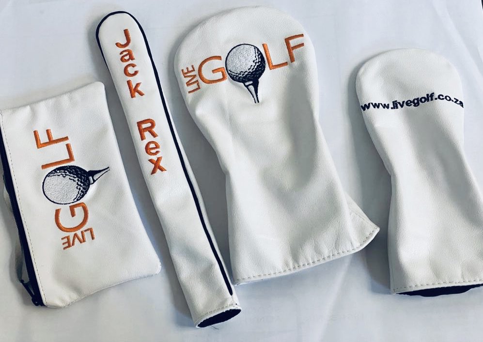 livegolfsa's tweet photo. Customized head covers, alignment covers and first tee bags!!
Design whatever you would like on genuine leather 👌🏻
Dm for more information
#golfcovers #alignmentsticks #golftravel #golf #southafrica https://t.co/9LgsqvPxhK