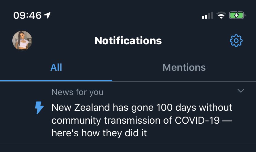 Jacinda for President of the world please?