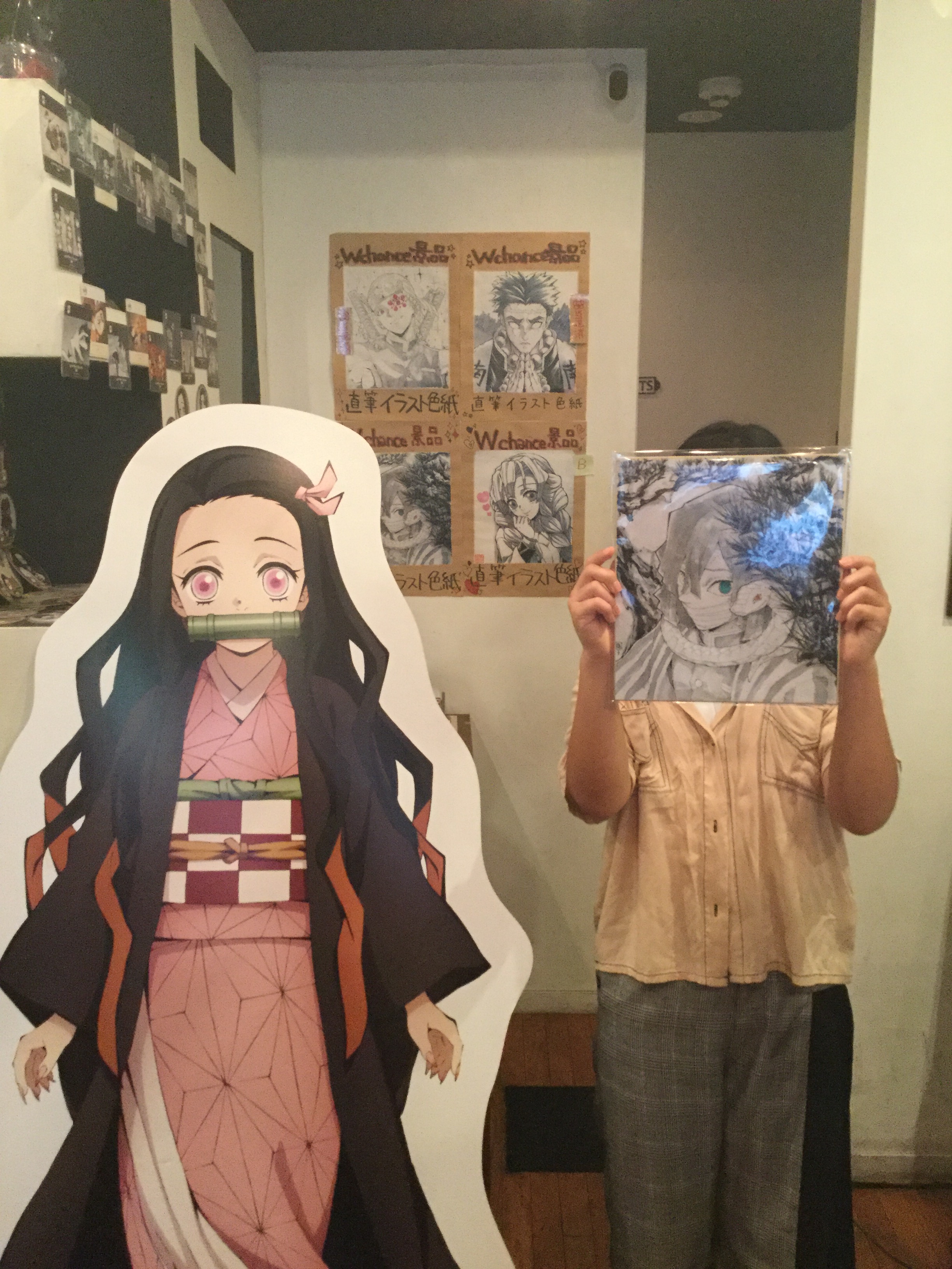 ufotableダイニング Wチャンス賞 伊黒小芭内 ufotableダイニング Wチャンス賞 伊黒小芭内 ufotable on X: