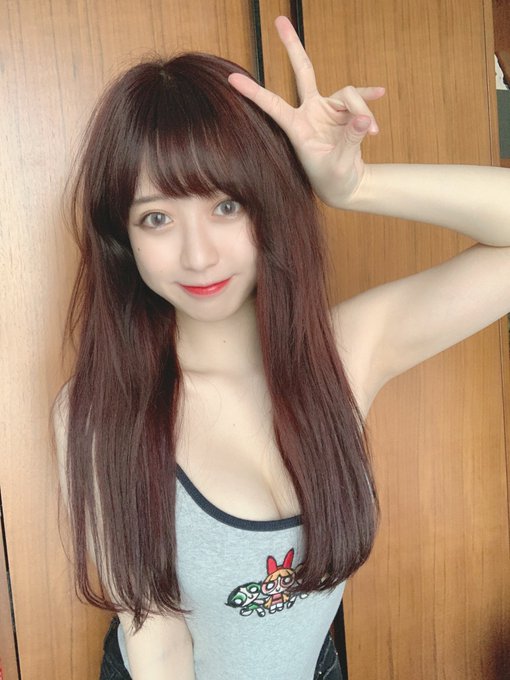 Twitterのコスプレ画像7