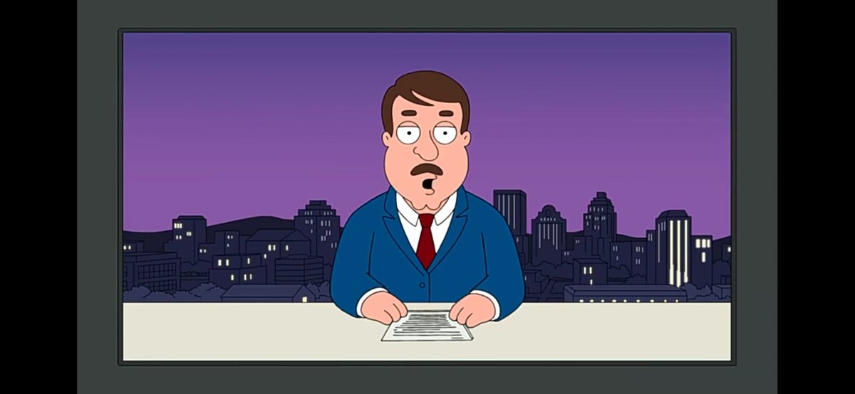 parmarmilan_19's tweet photo. Tom Tucker; still a better journalist than Indian Journalists.. #familyguy #tomtucker #indian_journalism #GodiMedia https://t.co/yQGR8MxrrV
