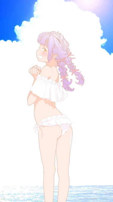 「暑さ寒さも彼岸までですからー!」 