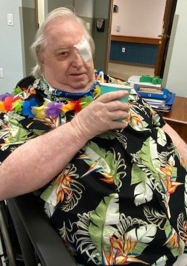 Taunton_Mills's tweet image. Wednesday was Caribbean Day on Long Term Care. Dryden residents were treated by Jordyn from recreation, to a peach mango coconut smoothie. Yum!! #TauntonStrong