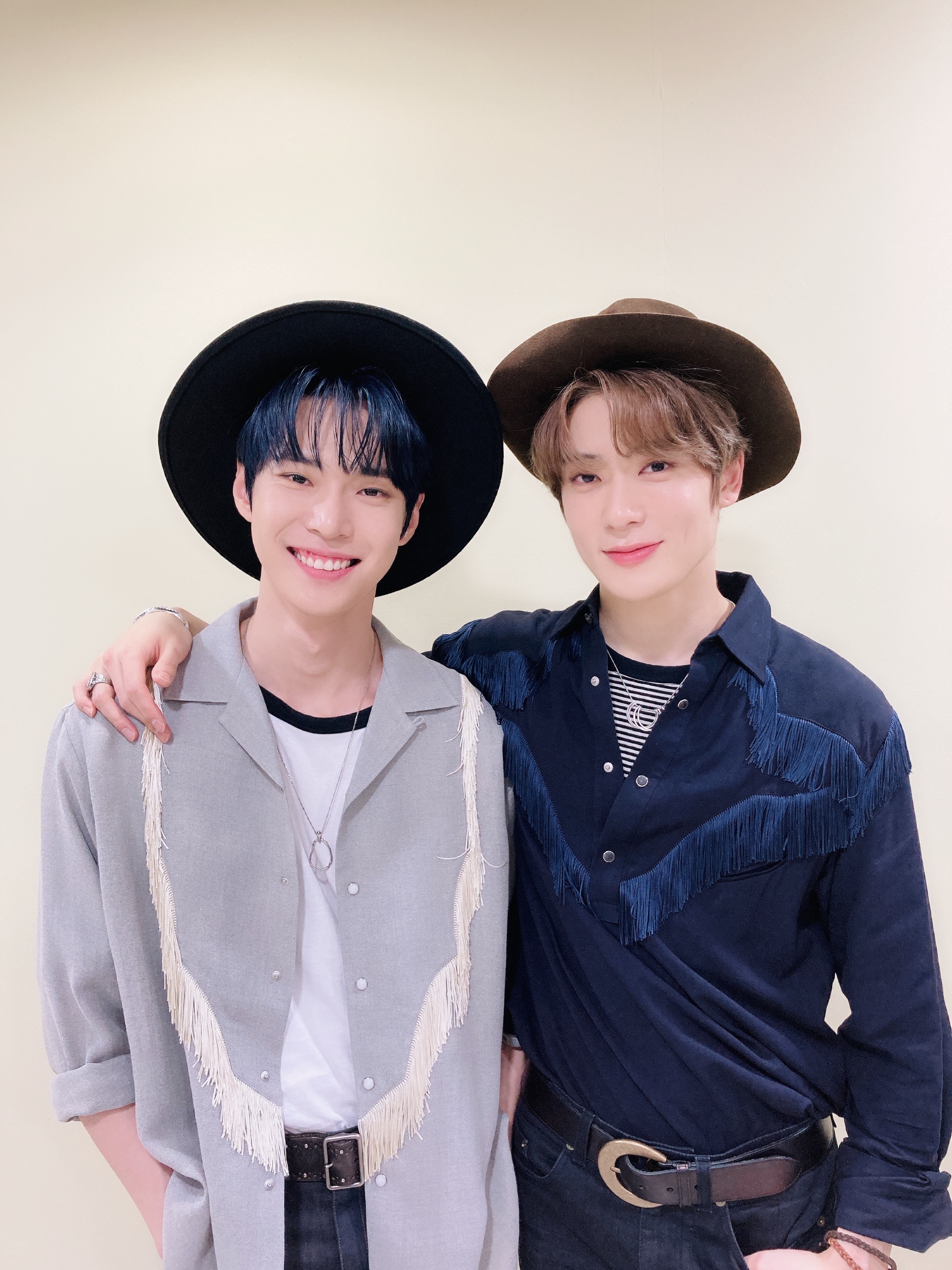 ジェヒョン＆ドヨンでインガMC♪ | NCT大好き(特にジェヒョン