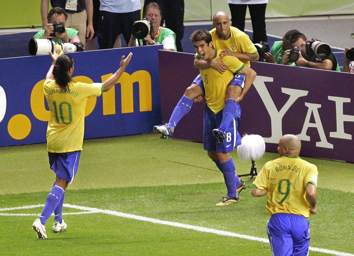 Too much talent 🇧🇷