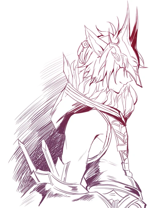 ff14パロのいおりく 