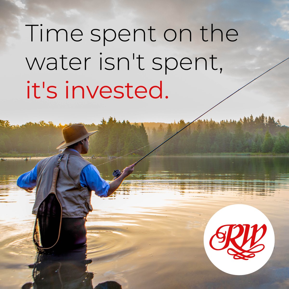 wheatleyflybox1's tweet photo. Are you investing your time fishing? Send us your pics!
#flyfishing #flyfishingaddict #wheatleyflybox #richardwheatley #hobby #salmonfly #classicsalmonfly #flytying #flytyingjunkie #flytyingnation https://t.co/b80DEjtmqJ