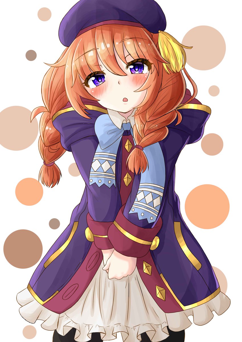 テレ女のやべーやつ
#プリコネR 
#プリコネ 