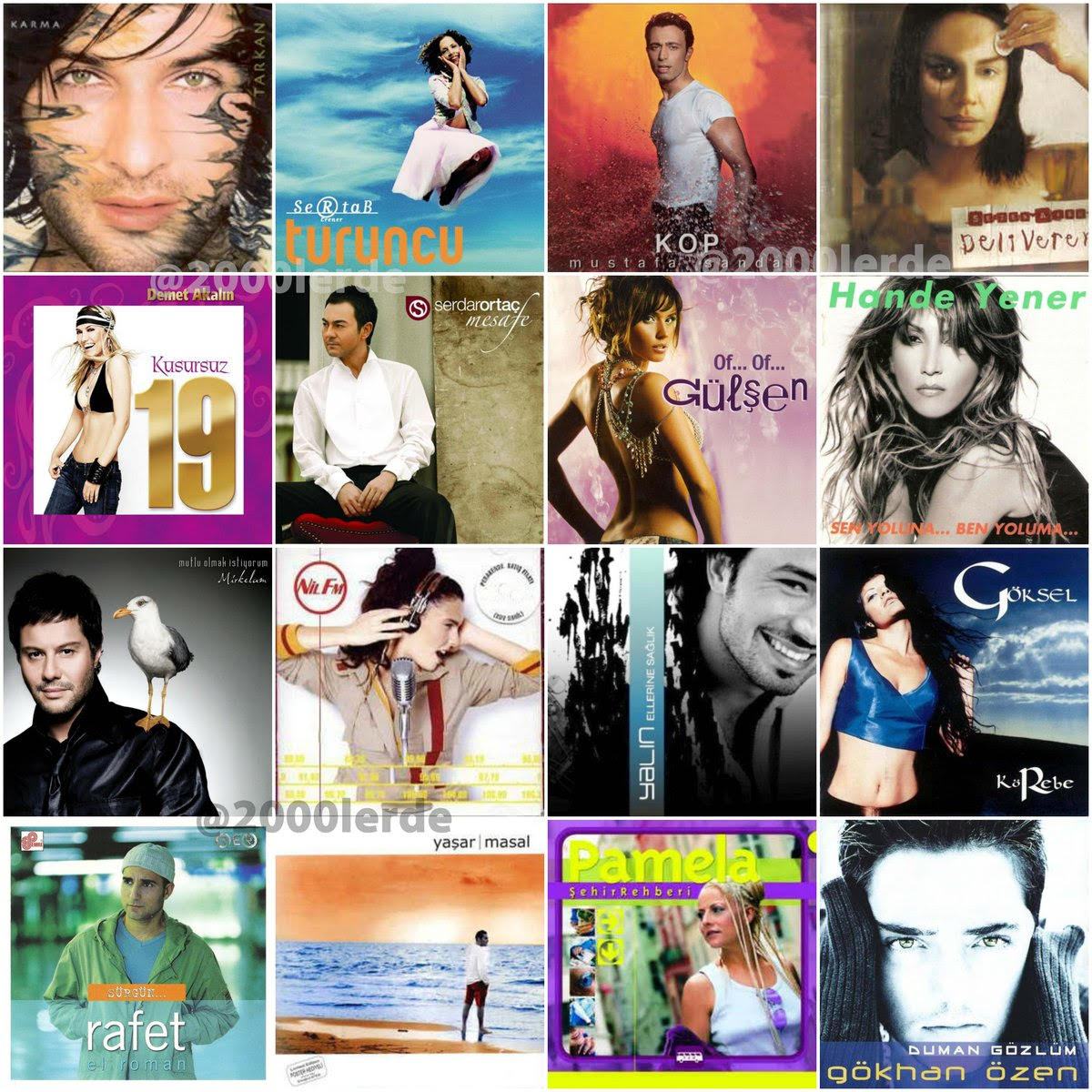 Üzerinden Yıllar Geçti! 2000’lerde Hayatımızda Olan 10 Şey

dijitalmadde.com/uzerinden-yill…

#nostalji #eskiler #pop #müzik #türkiye #Populer