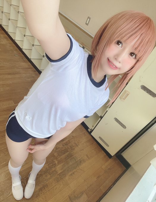 Twitterのコスプレ画像13