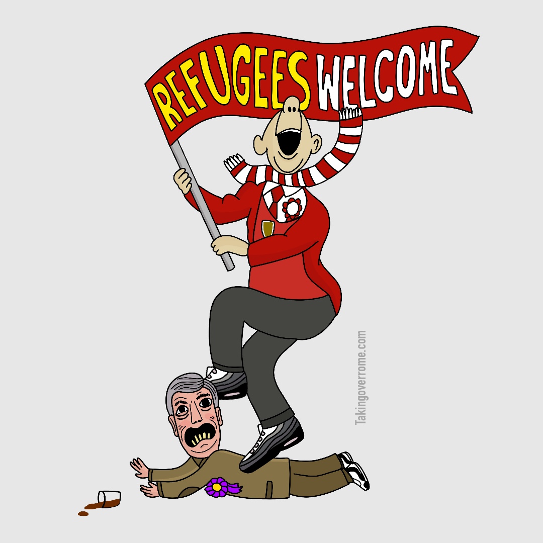 Refugees Welcome