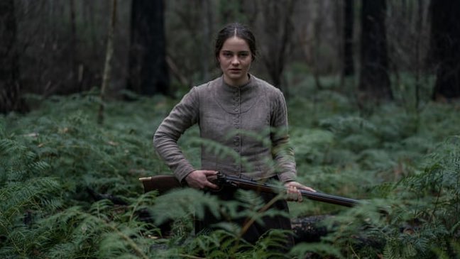 34. THE NIGHTINGALEDirected by Jennifer KentA brutal and blistering tale of revenge which manages to be both satisfying and extremely uncomfortable. Francoisi is phenomenal and Claflin delivers a career best performance. 8 out of 10