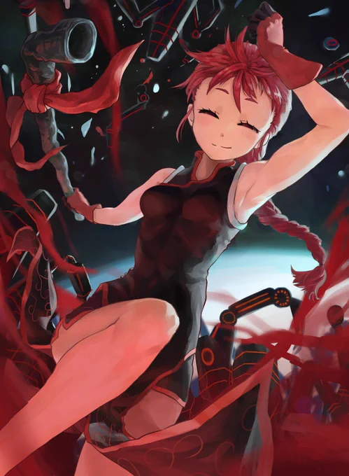 りょう #ケムリクサ 
