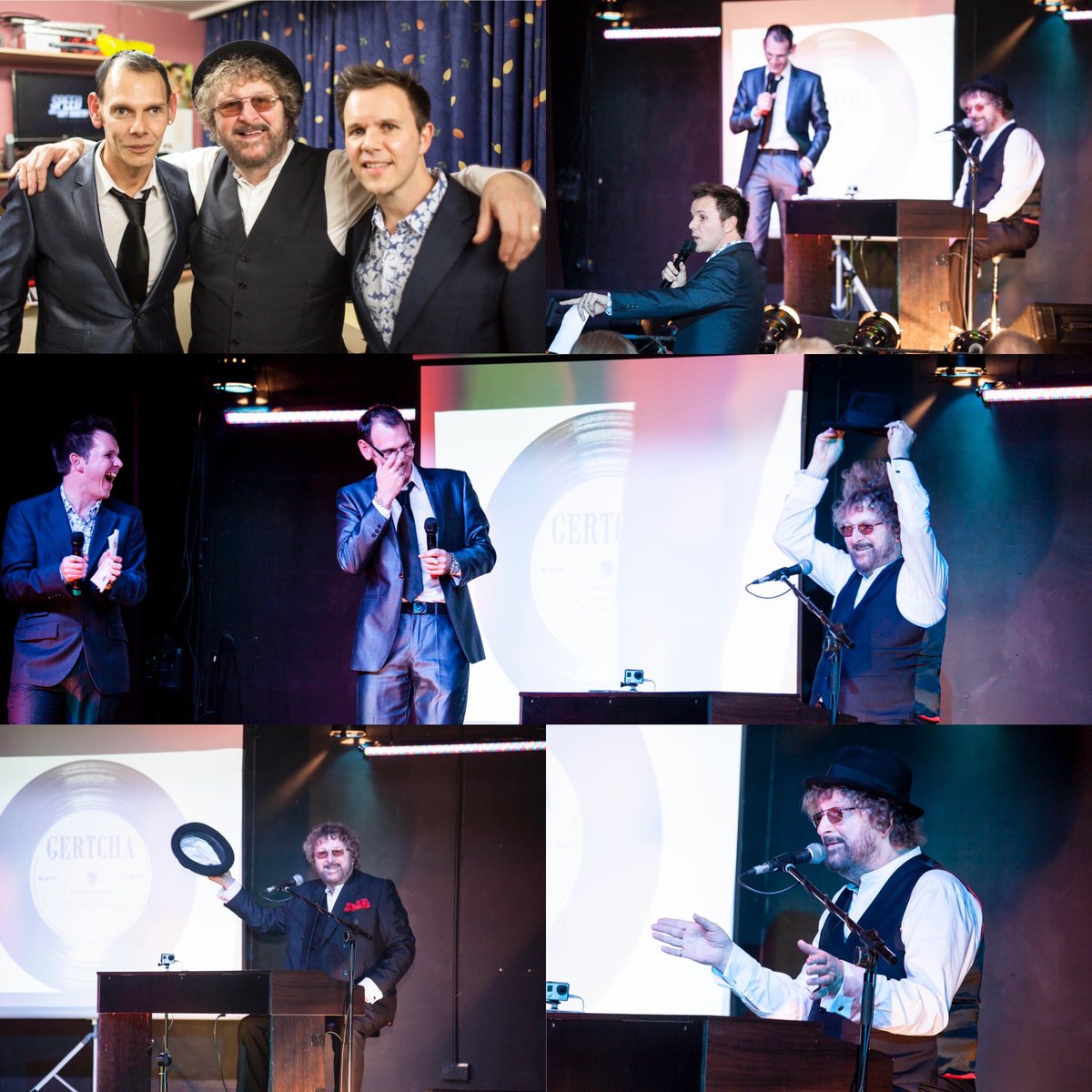 #happy memories of such a great night. An Audience with Chas Hodges. We were lucky to capture this night on DVD which is still available. #chashodges #happy #entertainment #cockney #kneesup #london🇬🇧