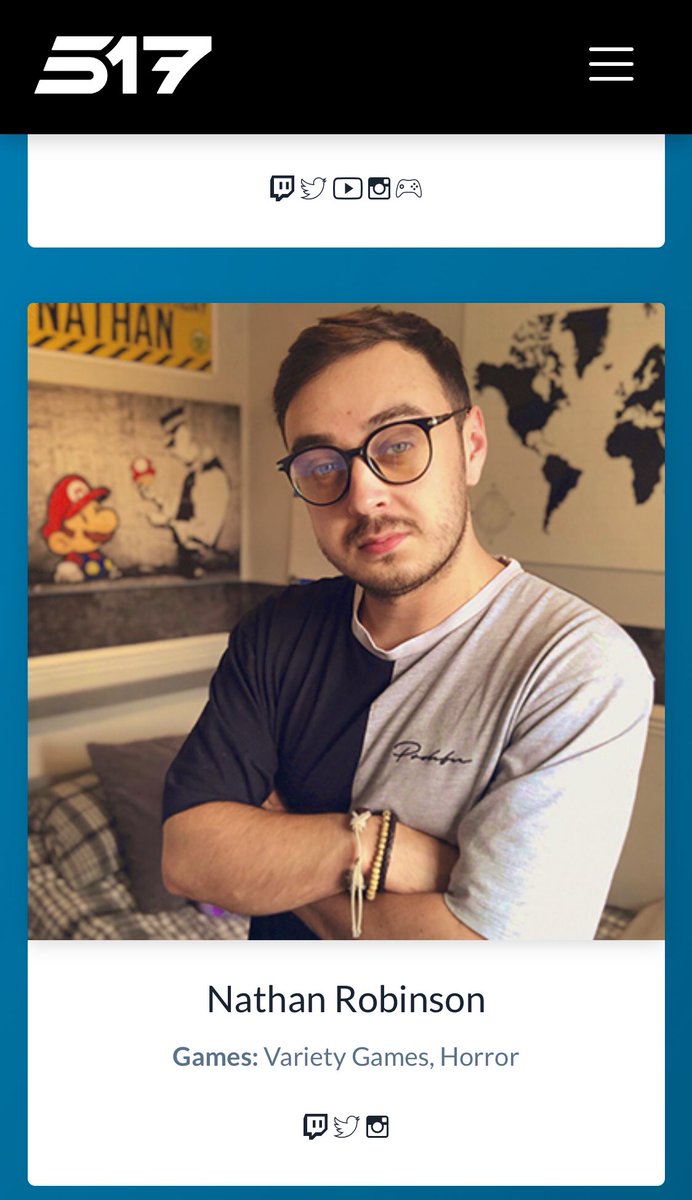 nathanrob__'s tweet image. So the brand new 517 website is live 👀

I am honestly so happy I joined the family, we have a lot of things coming and they are honestly a great bunch of people 💙