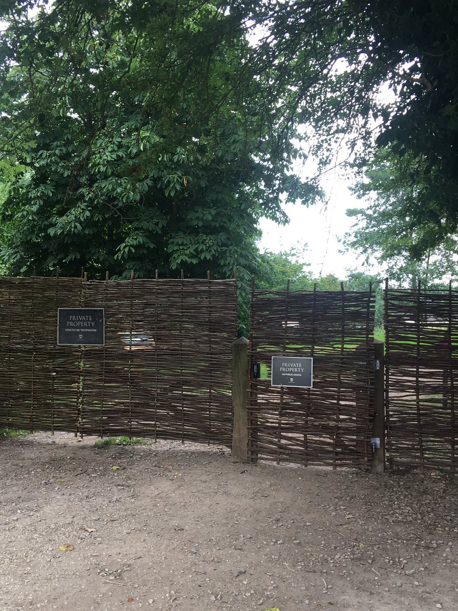 Nigel Pleass on Twitter "Unfortunately the Lower Mill estate want to