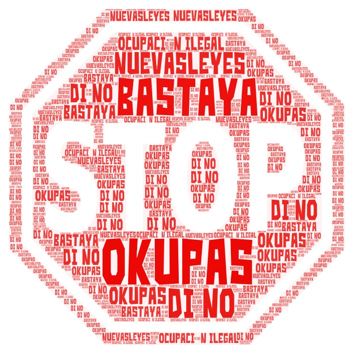 explicoexplico's tweet image. #Bastaya de ocupaciones ilegales.
#Notequedesquieto.

¡No calles, ACTÚA proponiendo medidas y compartiendo!

Entra en explico.es