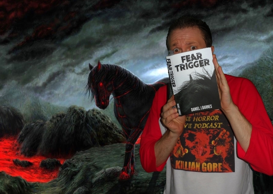 killianhgore's tweet photo. It's the new Dan Barnes (@WriterDjb) book... Fear Trigger! Love the design of this, and I'm sure I'll love the book too! Plus, this signed copy arrived on my birthday! Which was jolly nice!
#danbarnes #horror #feartrigger #horrorbooks #HorrorCommunity https://t.co/qHoxUf37y1